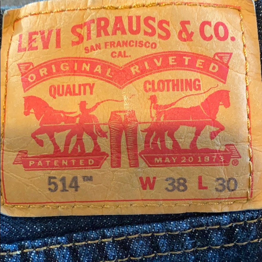 Levis 514
